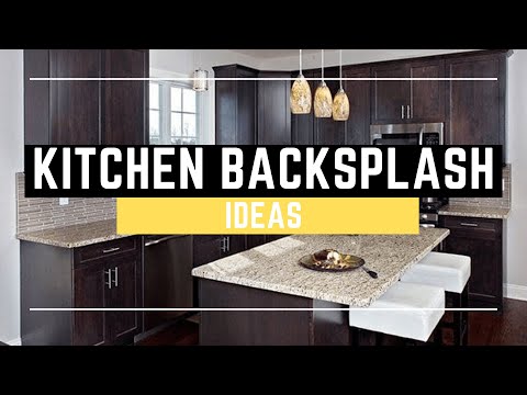 Ideas for Kitchen Backsplash to Complement Dark Cabinets