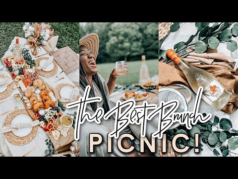 Elevated Picnic Concepts: Indulgent Ways to Enjoy the Outdoors