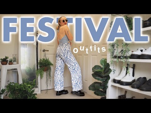 Outfit Ideas for Jazz Fest