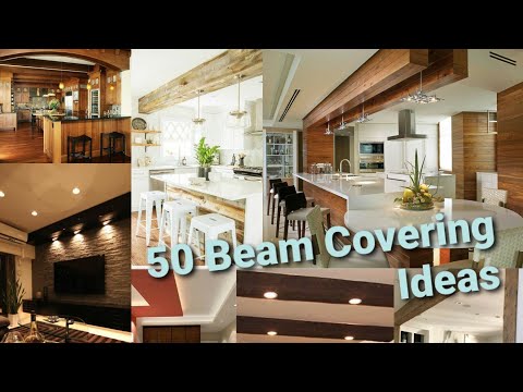 Ideas for Decorative Ceiling Beams