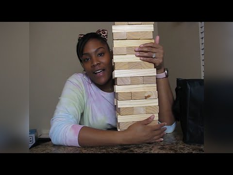 Ideas for Jenga Game with Alcoholic Beverages