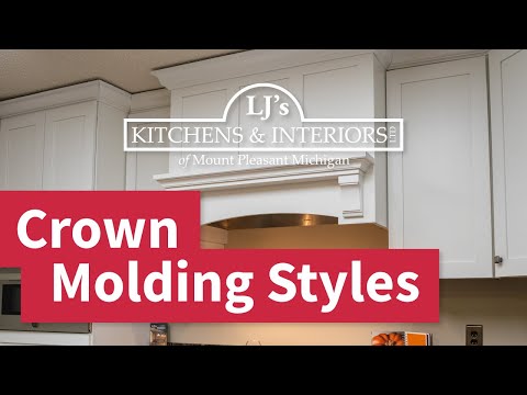 Ideas for Kitchen Cabinet Molding