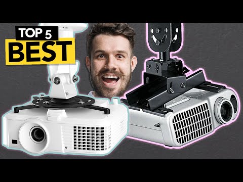 Ideas for Mounting a Projector