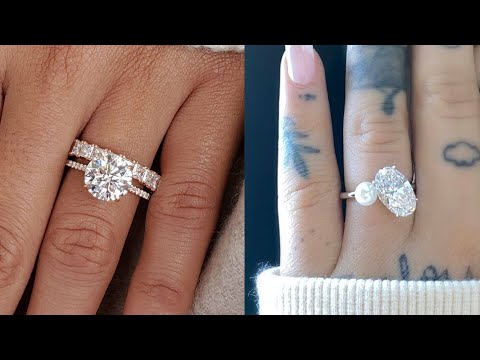 Ideas for Diamond Rings to Adorn Your Right Hand