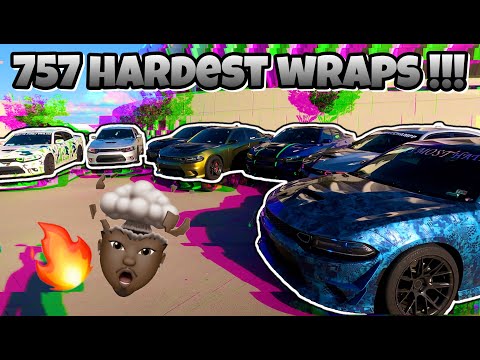 Ideas for Wrapping Your Dodge Charger