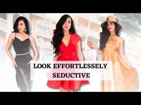 10 Alluring Outfit Ideas to Embrace Your Seductive Side