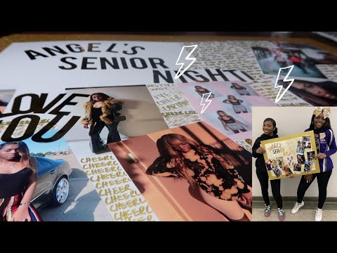 Creative Ideas for Senior Posters