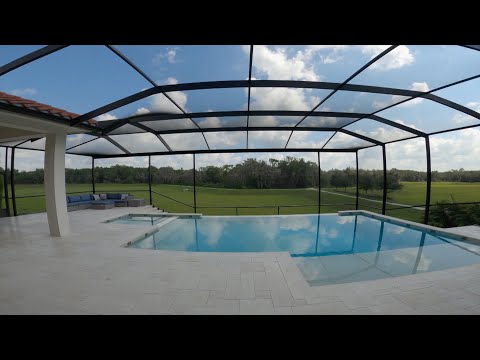 Ideas for Pool Lanais