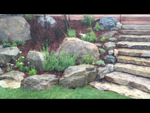 Ideas for Landscaping in Mountainous Areas