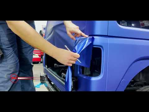 Creative Jeep Wrangler Wrap Concepts