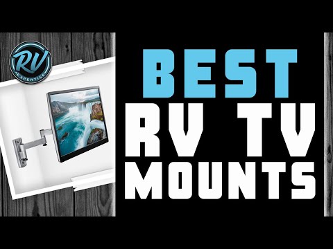 Ideas for Mounting RV TVs: Innovative Solutions for Optimal Viewing