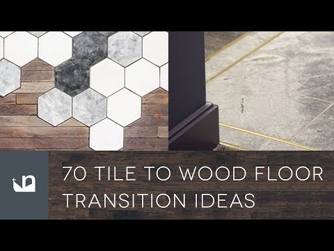 Ideas for Transitioning from Kitchen Tile to Wood Flooring