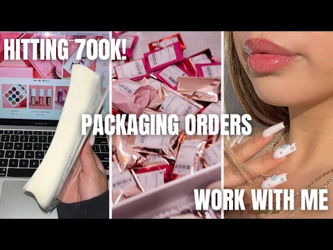 Ideas for Packaging Lip Gloss