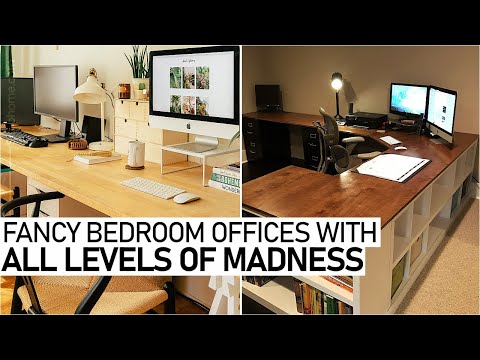 Ideas for Creating a Functional Small Bedroom Office Combination