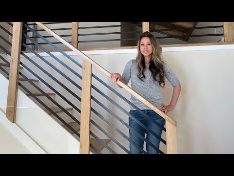 Ideas for Modern Farmhouse Stairs