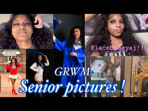 Ideas for Outfits for Senior Pictures