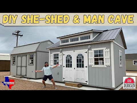 Ideas for Creating a Stylish and Functional Man Cave Shed Ideas for Creating a Stylish and Functional Man Cave Shed