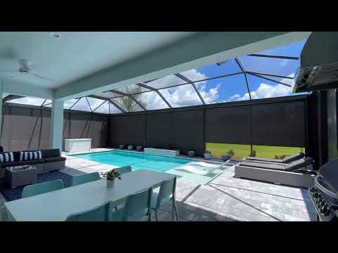 Ideas for Enhancing Privacy in Your Pool Screen Enclosure