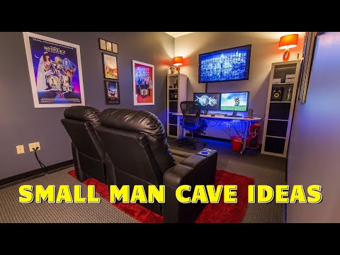 Ideas for Creating the Ultimate Man Cave Sheds