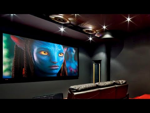 Ideas for Choosing Colors for Your Media Room