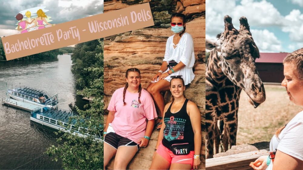 Wild & Wonderful Bachelorette Party Ideas in Wisconsin!