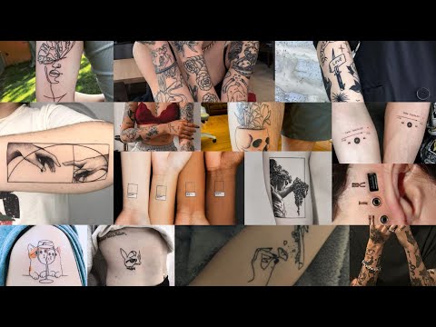 Ideas for Patchwork Tattoo Designs