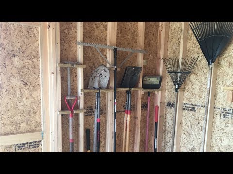 Ideas for Organizing Your Barn