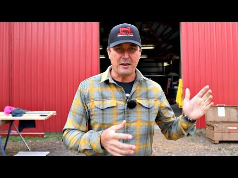 Ideas for Organizing Your Barn