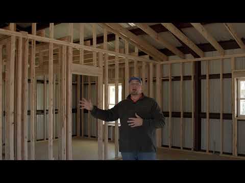 Ideas for Stunning Branded Barndominium Interiors