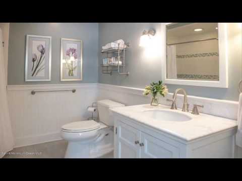 Ideas for Incorporating Chair Rail in Your Bathroom Design