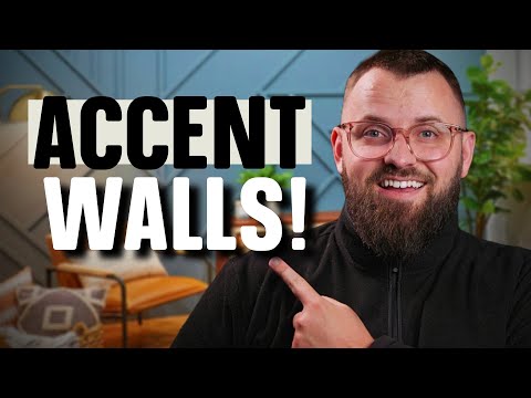 Ideas for Creating an Accent Wall in Your Bathroom