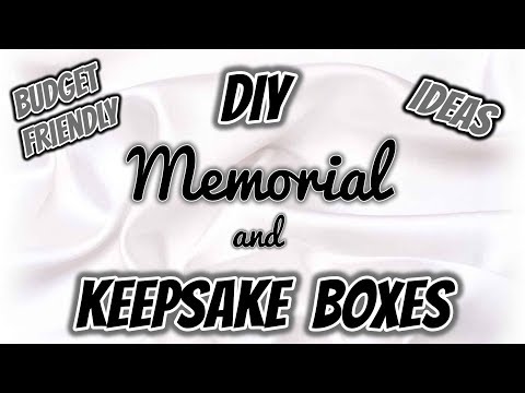 Creative Ideas for Memorial Walls