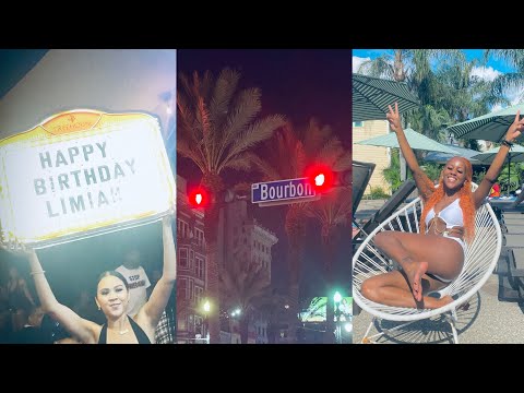 Fun Birthday Ideas in New Orleans