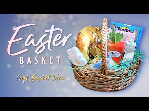 Ideas for Spring-Themed Gift Baskets
