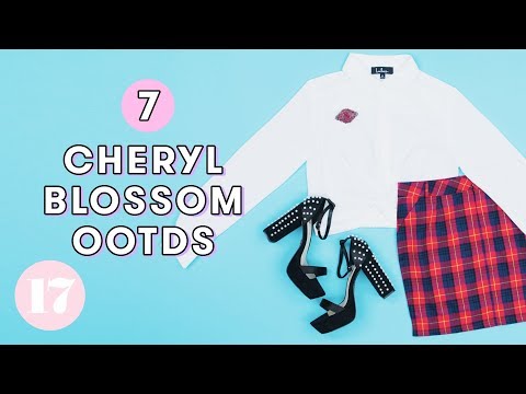 Ideas for Outfits Inspired by Cherry Blossoms