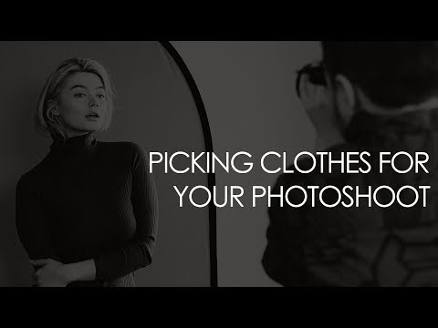 Outfit Inspiration for Your Spring Photoshoot