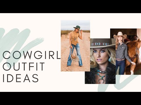 Fashionable Plus Size Rodeo Outfit Ideas