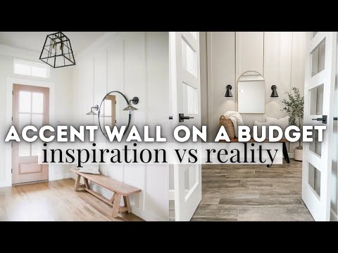 Ideas for Accentuating Your Entryway with a Stunning Wall Design