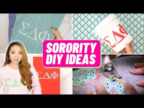 Ideas for Creative Big Little Shirts