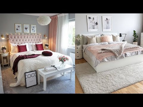 Ideas for Decorating a Bedroom for a Single Woman