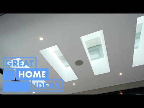 Ideas for Incorporating Skylights in Your Kitchen