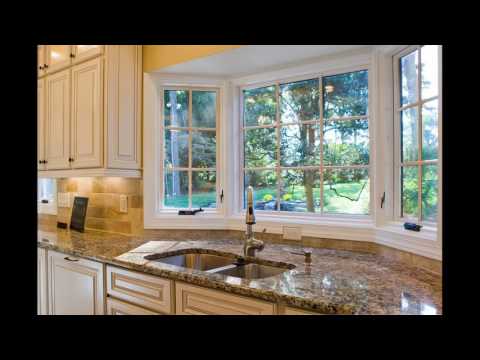 Ideas for Incorporating a Bay Window in Your Kitchen