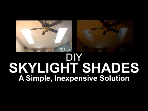 Ideas for Skylights