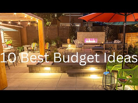 Budget-Friendly Small Deck Ideas for Your Home