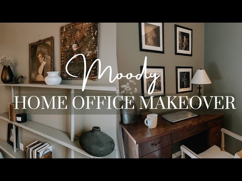 Inspiring Office Décor to Set a Mood