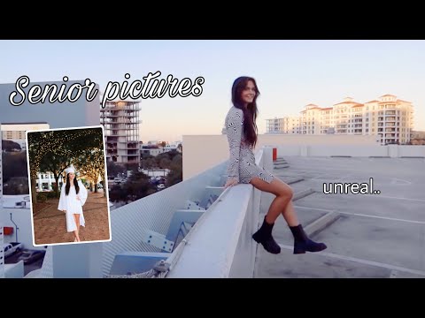 Ideas for Picture-Perfect Senior Outfits