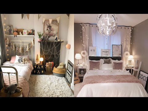 Decorating Ideas for a Single Woman's Cozy Small Bedroom
