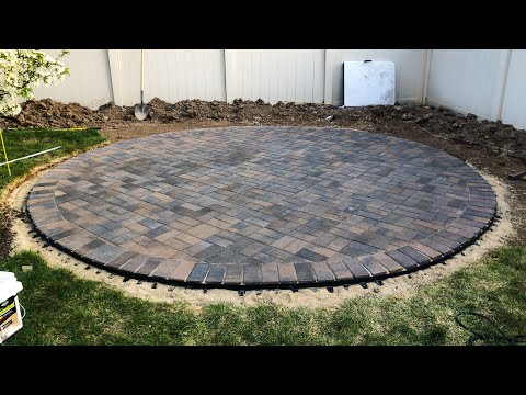 Ideas for Circular Patios to Transform Your Outdoor Space