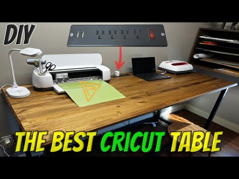 Creative Ideas for Organizing Your Cricut Workspace