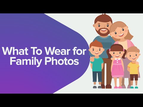 Ideas for Outfits for a Beach Family Photo Session